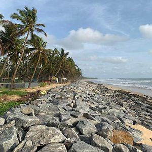 Blue Water Beach Homestay - Private Beach Dh Kalyanpur Exterior photo