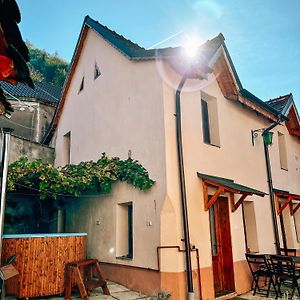 Casa Ursului - Rustic House In Traditional Village Sadu Exterior photo