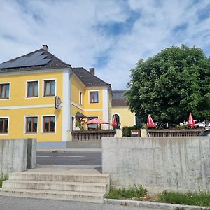 Gasthof Weidenauer- Gabi'S Cafe Hotel Emmersdorf an der Donau Exterior photo