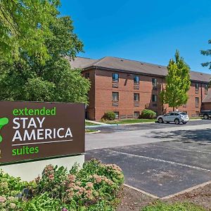 Extended Stay America Select Suites - Indianapolis - North - Carmel Exterior photo