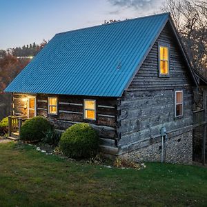 Gorgeous Log Cabin - Wineries, Dan River, Hiking Villa Meadows of Dan Exterior photo