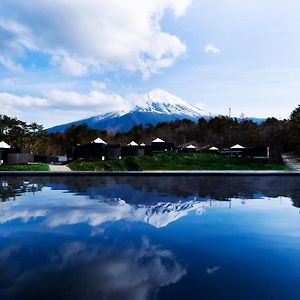 The Sense Fuji Hotel Narusawa Exterior photo