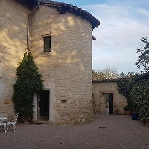 Chambres D'Hotes Ou Gite Dans Un Chateau Senouillac Exterior photo