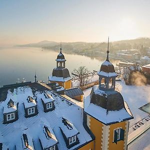 Falkensteiner Schlosshotel Velden - The Leading Hotels Of The World Velden am Worthersee Exterior photo