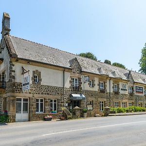 Le Vieux Moulin Hotel Hédé Exterior photo