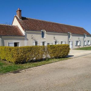 La Belle Etoile Hotel Valencay Exterior photo