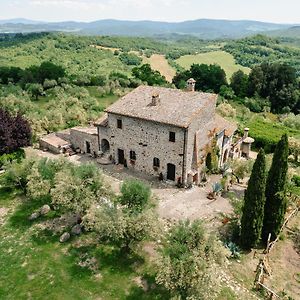 L'Ottava Goccia Country House Hotel Tolfa Exterior photo