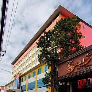 Pratunam Hotel Khon Kaen Exterior photo