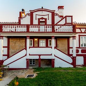 Casa De Torres Villa Coiron Exterior photo