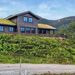 Stunning Home In Stryn With Jacuzzi Exterior photo