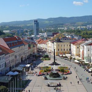 Apartman Pistacia 3 Centrum Apartment Banska Bystrica Exterior photo