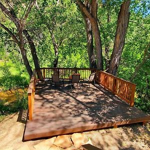 Virgin River Retreat East Zion & Bryce Villa Glendale Exterior photo