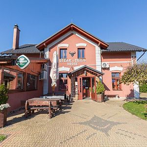 Penzion Farmer Kapušany Hotel Exterior photo