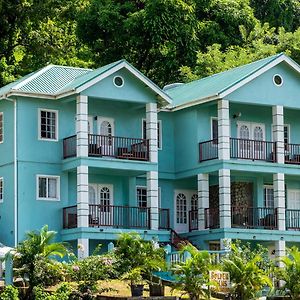 Golden Palms Apartment Kingstown Exterior photo