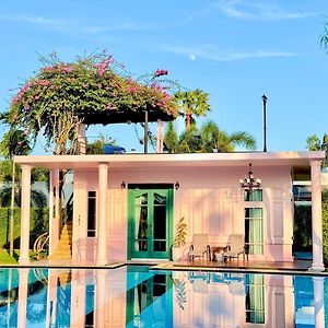 The Sea-Cret Garden Hua Hin Hotel Exterior photo