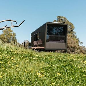 Dylan The Tiny Cabin In Chittering Apartment Exterior photo