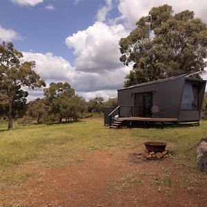 Patrick The Tiny Cabin In Chittering Apartment Exterior photo