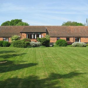 Stiff Key Barn Villa Thursford Exterior photo