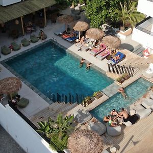 Aparthotel Casita Blanca - Adults Only 3Sup San Antonio  Exterior photo