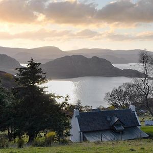 Eleven Diabaig Cottage Upper Diabaig Exterior photo