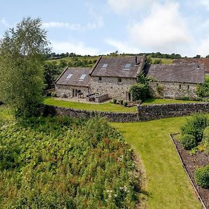 Waterside Barn Villa Bradbourne Exterior photo