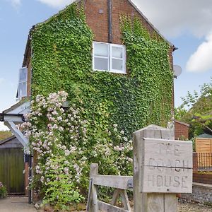 The Coach House Villa Great Ryburgh Exterior photo