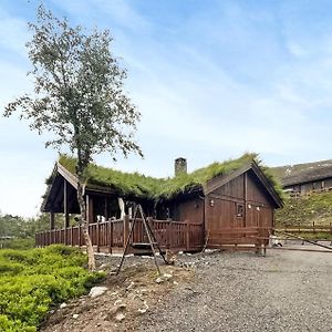 Nice Home In Hornindal With Kitchen Exterior photo