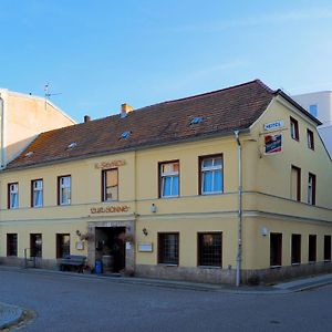 Hotel Zur Sonne Cottbus Exterior photo