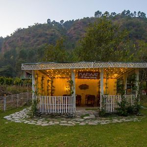 Alaya Stays Kainaat Pebble Pet Friendly Room With Riverside Gazebo Junga Exterior photo