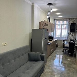 Комфортная Квартира В Ванадзоре Apartment Exterior photo