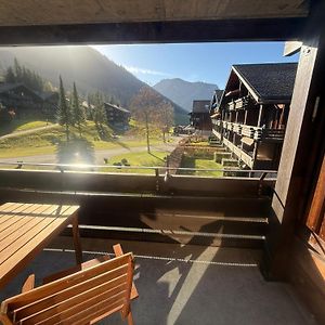 Studio With Mountain View In The Vacation Center Apartment Diemtigen Exterior photo