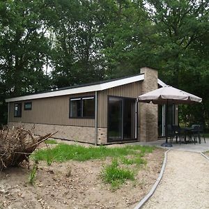 Modern Chalet With Dishwasher On A Holiday Park Villa Ruinen Exterior photo