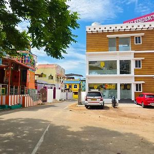 Selvi Residency Hotel Rameswaram Exterior photo