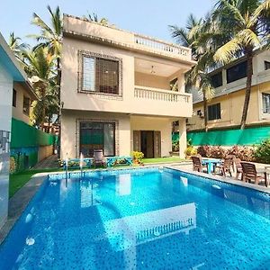 Gk Beach House 5Bhk Pvt Pool Villa Mumbai Exterior photo