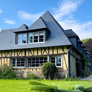 Propriete Du Benitier Normandie Bed & Breakfast Le Fidelaire Exterior photo