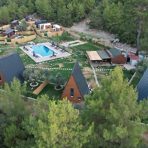 Reset Resort Goecek Fethiye Exterior photo