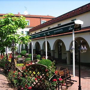 Hanacky Dvur Hotel Olomouc Exterior photo