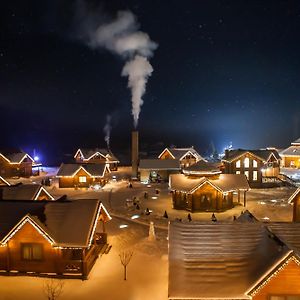 TAOR Karpaty Resort&Spa Skhidnytsia Exterior photo