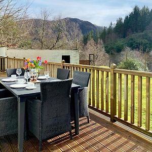 Torr Caladh Villa Glenfinnan Exterior photo