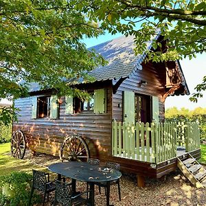 Rosalie Bed & Breakfast Fiquefleur-Equainville Exterior photo