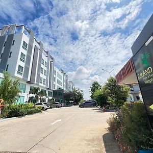 GRAND PA Hotel&Resort Lamphun Chiang Mai Exterior photo