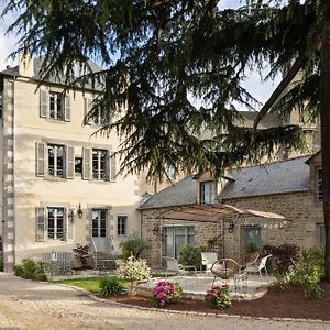 Clos Du Cedre - Maison & Chambres D'Hotes D'Exception A Dinan Exterior photo