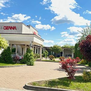 Cazare Ozana Figa Motel Beclean  Exterior photo