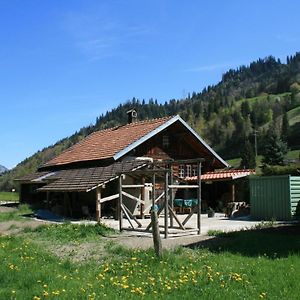 Apartment Chalet Bifigen By Interhome Kandergrund Exterior photo