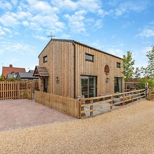 The Old Haybarn Villa Longford  Exterior photo