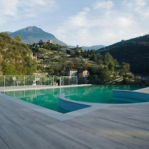 Roccaverde Hotel Breno Exterior photo