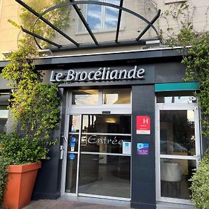 Hotel Le Broceliande - Sure Hotel Collection By Best Western Bedee Exterior photo