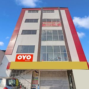 Hotel O Hanuma Residencies Hyderabad Exterior photo