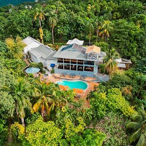 Lf Jungle Retreat Hotel Port Antonio Exterior photo