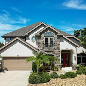 Sandbar Sanctuary - Luxurious Coastal Retreat Steps From The Beach Villa New Smyrna Beach Exterior photo